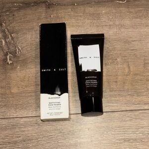 Smith & Cult Blackdrop Mattifying Face Primer